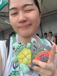 With my running buddy #running #exercise #marathontraining