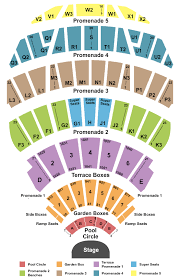 Hollywood Bowl Tickets Concerts In La 2020 Seating Chart