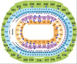 staples center seating chart los angeles