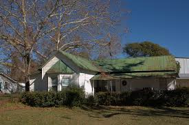 Bartram Love House, Ludowici