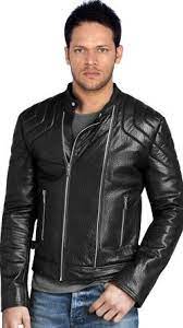 Mens Leather Biker Jackets Vintage At Leatherfads Mens Leather Jacket Biker Black Leather Biker Jacket Black Biker Jacket