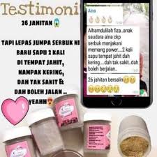 Scrub badan buatan sendiri ini sangat ringkas dan mudah dilakukan. Serbuk Manjakani Susuk Manja Gift Shopee Malaysia