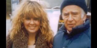 Norman Mailer and Carole Mallory