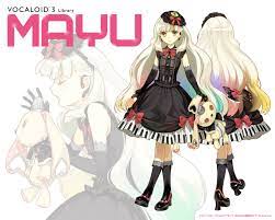 VOCALOID™3 Library MAYU