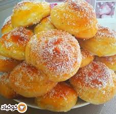 شنيك حلو بدون عجين مورقة بالصور من قناة سهام Recipe Food Peach Gummy Candy