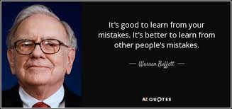 Time in the market beats timing the market"- Repeat phrase as frequently as  needed.
