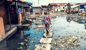 Nigeria (/naɪˈdʒɪəriə/ (listen)), officially the federal republic of nigeria, is a country in west africa bordering niger in the north, chad in the northeast, cameroon in the east, and benin in the west. Nigeria Is In Multidimensional Poverty Stears Business