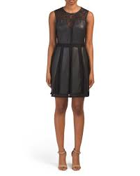 Basanti Faux Leather Cocktail Dress Xxs Xs Available Only Cocktail Dress Dresses Clothes For Women
