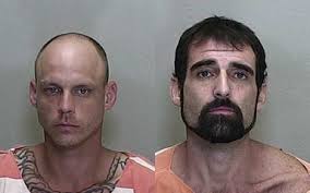 Two arrested after dangerous car chase