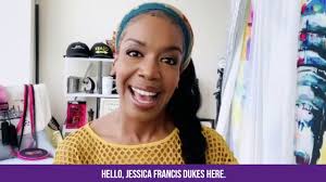 Jessica frances dukes maya miller. Jessica Frances Dukes With A Message For The Mc Class Of 2020 Youtube