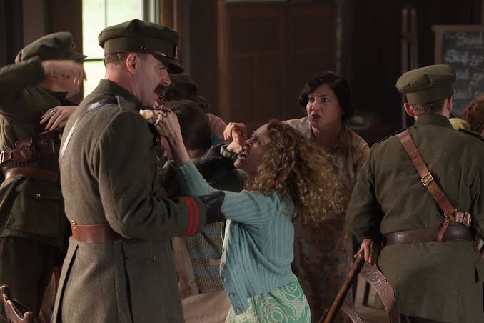 Jimmy's Hall (2014) - IMDb