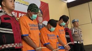 Tiga Kepala Desa Tertangkap OTT Polres Sidoarjo, Tersangka Kasus Suap  Rekrutmen Perangkat Desa