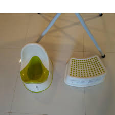 Baby Bathtub With Stand Ikea Potty Ikea Kids Stool Bundle Babies Kids Bathing Changing Bathtub Bath Accessories On Carousell