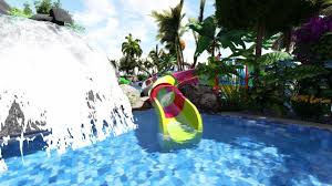 Kontraktor Pembuatan Bowl Slide Surabaya Water Park Madiun Surabaya