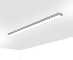 Surface mount led lights at low prices? 2ft 3 X 1 3 Linear Surface Mounted High Output Slim Wide Led Light Fixture