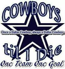 Win Lose Or Tie Cowboys Till I Die Dallas Cowboys Cheerleaders Dallas Cowboys Dallas Cowboys Baby