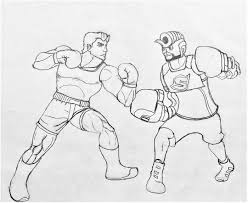 Arms is a strange game to write about, many reviews consider this game to be a fighter based on the fact you. Little Mac Vs Spring Man