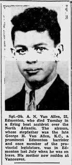 Austin Newton Van Allen