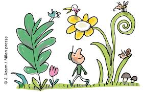 Les Enfants Pour La Biodiversite Concours Pour Des Eleves De Cm2