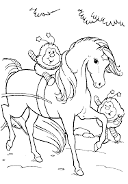 We have over 3,000 coloring pages available for you to view and print for free. Rainbow Brite Coloring Pages For Kids Printable Worksheets Coloring Home