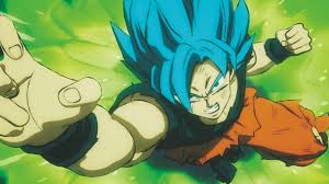 Maybe you would like to learn more about one of these? Apres Dragon Ball Super Broly Un Nouveau Film En Preparation Actus Cine Allocine