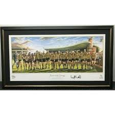 Matthews played for hawthorn from 1969 to '85, scoring 915 goals in 332 games. Hawthorn Hawks Leigh Matthews Signed Framed Team Of The Century Jamie Cooper Print Taylormade Memorabilia Sports Memorabilia Australia