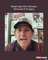 @tylerbowyer, COO of Turning Point USA, sat down with @mikebroomhead to  reflect