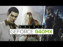 Nvidia Geforce 940mx Gaming Performance 2019 Youtube