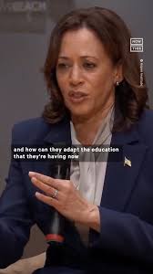 Kamala Harris Gushes Over Youth Climate Leaders