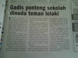 Check spelling or type a new query. Isu 3 Gejala Ponteng Sekolah Luahan Hati