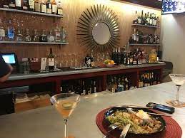 On the street of caroline street and street number is 909. She Crab Soup Picture Of Cork And Table Kitchen And Bar Plymouth Tripadvisor