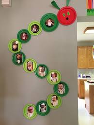 Hungry Caterpillar 1st Year Photos Geburtstagskalender Kita Basteln Geburtstagskalender Geburtstagskalender Basteln