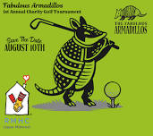 1st Annual Fabulous Armadillos Charity Golf Tournament