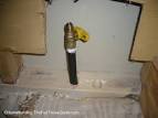 Gas Range Installation Model WFG505M0BS -