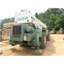 Link Belt HSP-8030 Rough Terrain Crane