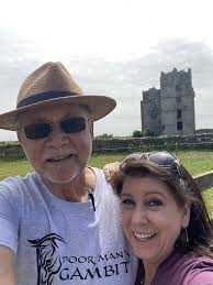 Purcell family gathering at Loughmore Castle