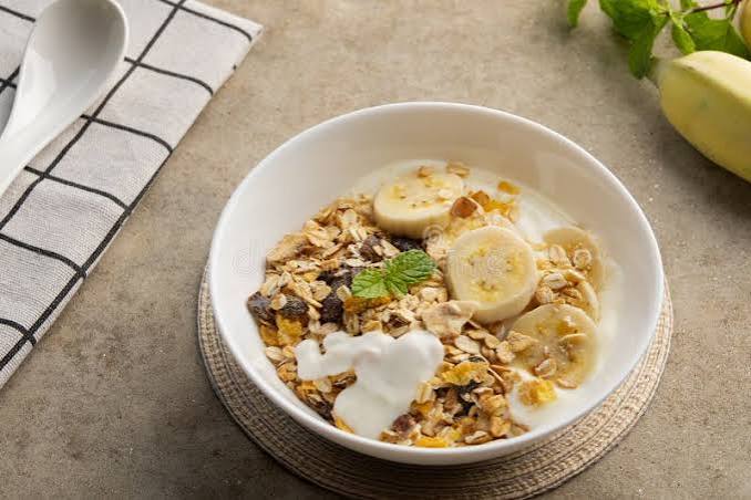 Yogurt Muesli