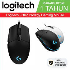 Jual Logitech G102 Prodigy Gaming Mouse Garansi Resmi Di Lapak Osxid Bukalapak
