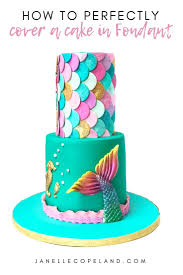 Maybe you would like to learn more about one of these? How To Perfectly Cover A Cake In Fondant Cake Fondant Cake Tutorial