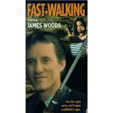 Movie Outlaw: FAST-WALKING (1982)