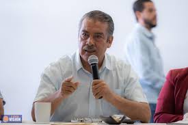 El partido más poderoso de méxico anunció que el senador rubén rocha será su. Raul Moron Gana Encuesta Y Sera El Candidato De Morena A La Gubernatura De Michoacan