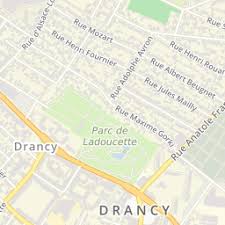 Postal codes database provides free reference for zip codes and postal codes of all countries and cities in the world. Carte De Drancy Situation Geographique Et Population De Drancy Code Postal 93700