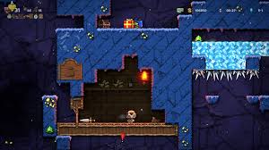 oh my god!!! (look at me...then look at the bottom of the screen...) : r spelunky