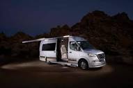 STRADA-ion Mercedes Benz Class B Motorhome from Grech RV