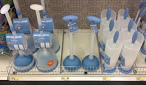 A toilet plunger doesn't cost much, but it really pays to have one when you're in a jam. Pin On Shelf Fencing