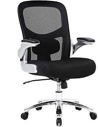 Buy Big Tall Office Chair Mesh Computer Chair Ergonomic Chair 500lbs Wide Seat Lumbar Support Flip Up Arms Rolling Swivel High Back Desk Chair Women Adults In 2020 Mesh Computer