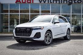 Image result for Glacier White 2024 Q7