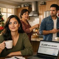 My mother-in-law had no idea I was paying $5,600 a month in rent. She told me to move out so her oldest son and his wife could have a baby.