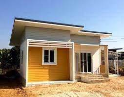 Sebagai komponen utama penjuang kehidupan tempat berteduh seperti ruamh sangatlah penting. Ide Desain Rumah Mungil Buat Budget Minim