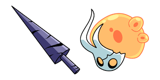 They behave entirely devoid of emotion, hence the name heartless.1 the heartless are the main enemy type in the kingdom hearts series. Hollow Knight Broken Vessel Cursor Custom Cursor